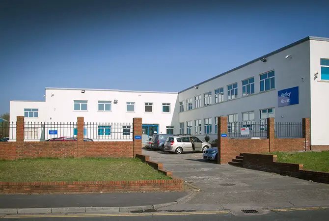 Swansea Head Office