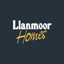 Llanmoor Homes Logo